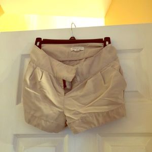 Forever 21 khaki shorts